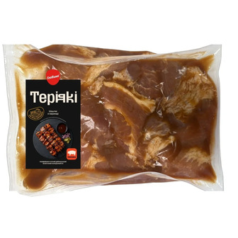 Шашлик зі свинини Глобино в маринаді Теріякі ваговий