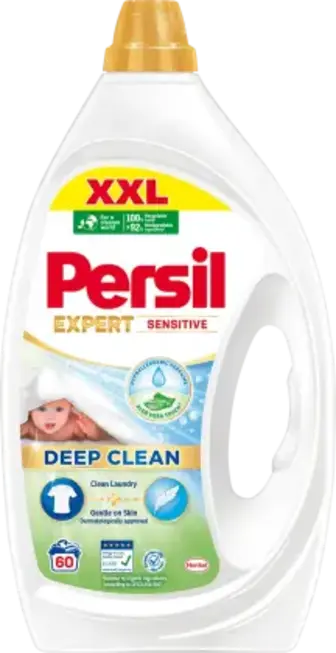Гель для прання Persil Sensitive 2.7 л