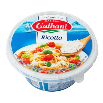 Сир Galbani Рікота 31% (250г)