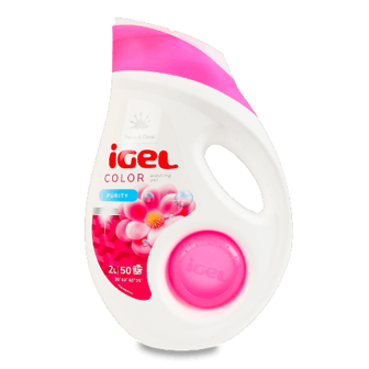 Гель для прання iGel Color 2л