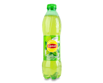 Зелений холодний чай Lipton (1л)