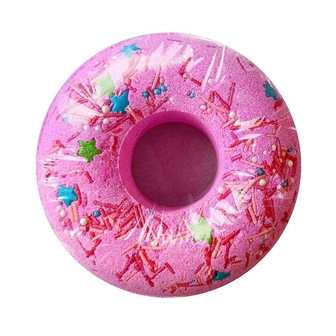 Бомба для ванн з пiною "Donut ", 145г., в асортименті 