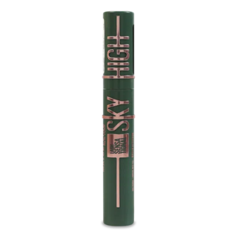 Туш для вій Maybelline NY Lash Sensation Sky High зелена (7,2мл)