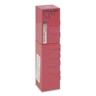 Помада для губ Maybelline NY Super Stay Vinyl Ink 20 (4,2мл)