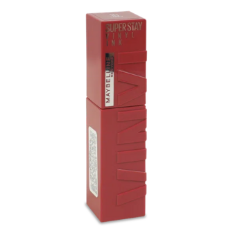 Помада для губ Maybelline NY Super Stay Vinyl Ink 10 (4,2мл)