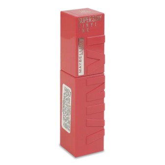 Помада для губ Maybelline NY Super Stay Vinyl Ink 145 (4,2мл)