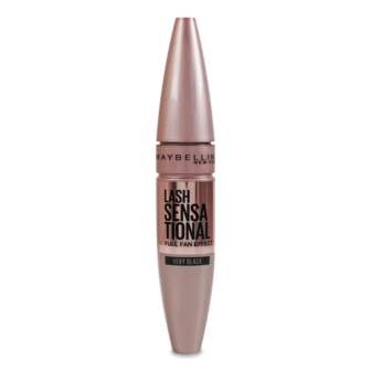 Туш для вій Maybelline NY Lash Sensational 01 (9,5мл)