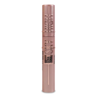 Туш для вій Maybelline NY Lash Sensation Sky High коричнева (7,2мл)