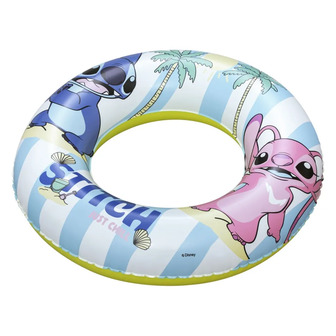 Надувне коло Bestway Lilou0026Stitch 56 см (6941607386965)