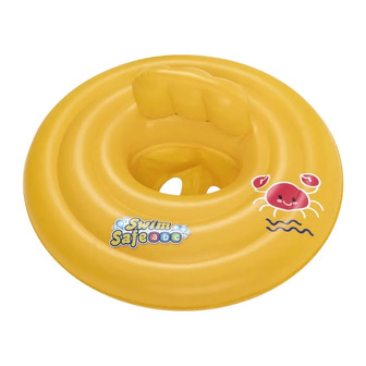 Надувне коло Bestway 32096 Swim Safe 69 см (6941607320297)