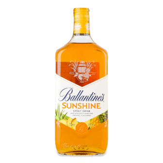 Напій спиртний Ballantine's Sunshine 0,7л (0,7л)