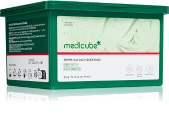 Super Cica Daily Quick Mask