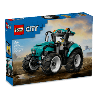 Конструктор LEGO City Трактор 60498 шт