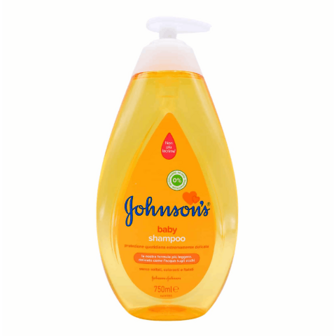 Шампунь Johnson's дитячий 750мл (750мл)