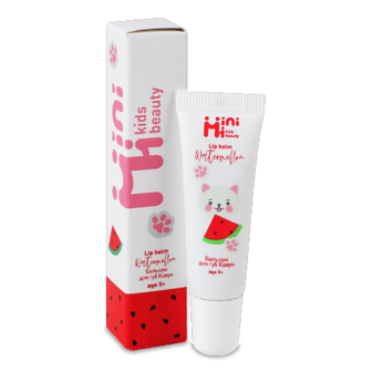 Бальзам для губ MiniMi kids beauty Кавун 12мл (12мл)