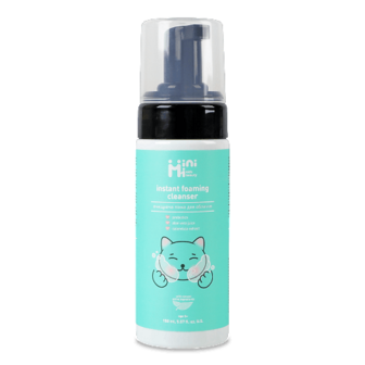 Пінка для обличчя MiniMi kids beauty очищуюча 150мл (150мл)