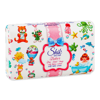 Мило Shik з екстрактом череди дитяче 125г (125г)