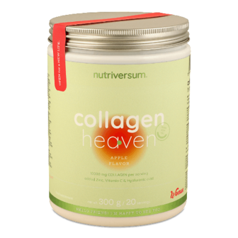 Добавка дієтична Nutriversum Collagen Heaven яблуко 300г (300г)