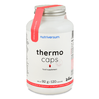 Дієтична добавка Nutriversum Термо капс 92г (92г)
