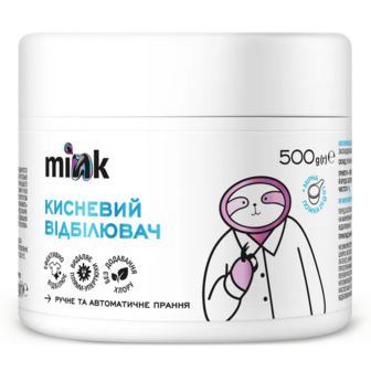 Відбілювач Mink кисневий