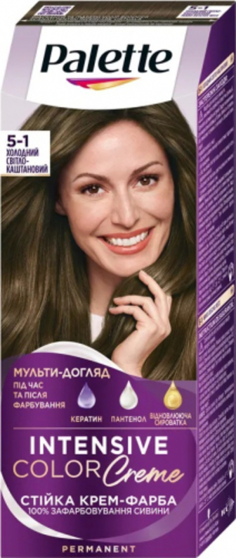 Фарба для волосся Schwarzkopf Palette ICC 5-1