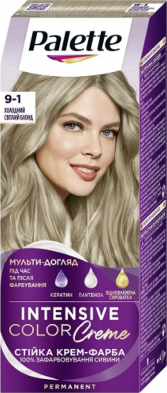 Фарба для волосся Schwarzkopf Palette ICC 9-1