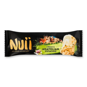 Морозиво Nuii фісташка (71г)