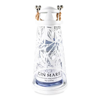 Джин Gin Mare Lighthouse в коробці (0,7л)