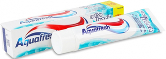 Зубна паста Aquafresh Active Fresh 125мл
