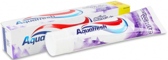 Зубна паста Aquafresh Active White 125мл
