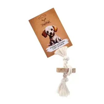 Іграшка для собак DogsRogs Malt1 Ріг оленя 14 см