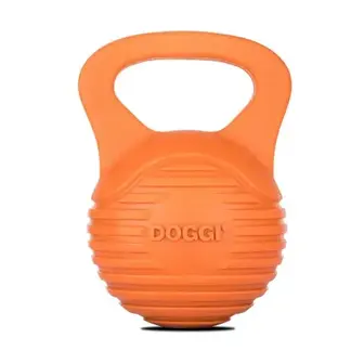 Doggi Catch & Carry Dumbbell іграшка для собак M - помаранчевий