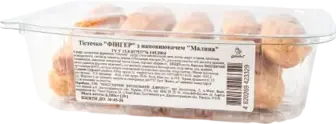 Тістечко Dobrobut Dolce Фінгер Малина 300 г