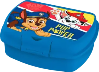 Ланч-бокс дитячий Stor Paw patrol pup power пластмасовий 6.7х13.9х18.1 см