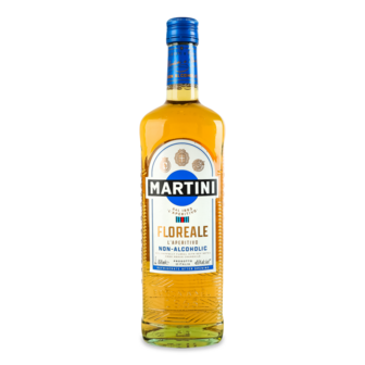 Напій безалкогольний Floreale солодкий 0,75л Martini