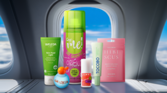 Beauty to go! Косметичка у відпустку