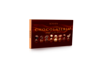 Цукерки Chocolateria
