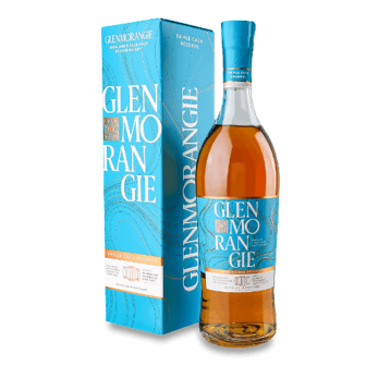Віскі Glenmorangie Triple Cask Reserve в коробці 0,7л