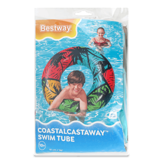 Коло для плавання Bestway Каст-евей 91 см 1005234 шт