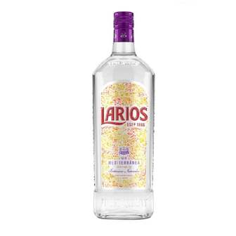 Джин 0,7 л Larios London Dry Gin 37,5% об ск/бут 