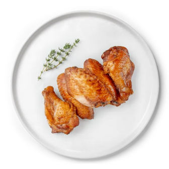 Курячі крильця бафало (100г)