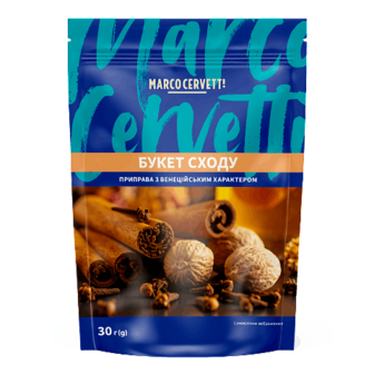 Приправа Marco Cervetti Букет Сходу 30г (30г)