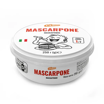 Сир Сільпо Маскарпоне 40% (250г)