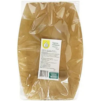 Тарілка Pouce папір крафт човник 500 мм 10 шт (4823090134778)