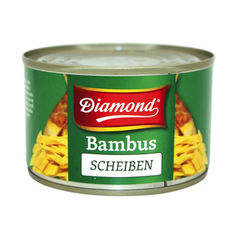 Бамбук Diamond пагони консервовані 227 г (4316734050256)