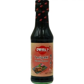 Соус теріякі Desly 150 мл (6939945104259)