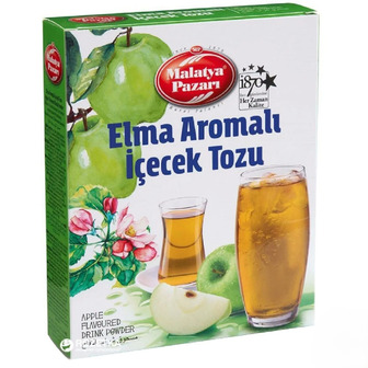 Чай Malatya Pazari Яблучний гранульований 450 г (8680639464309)