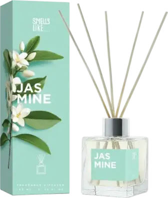 Ароматичний дифузор Smells Like Жасмин 100 мл