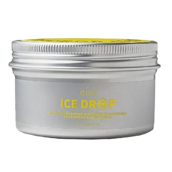 ДОТТ Маска для обличчя 120г (освіжаюча) ICE DROP
