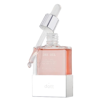 ДОТТ Суха олія для тіла та волосся 30мл Smoky Cherry